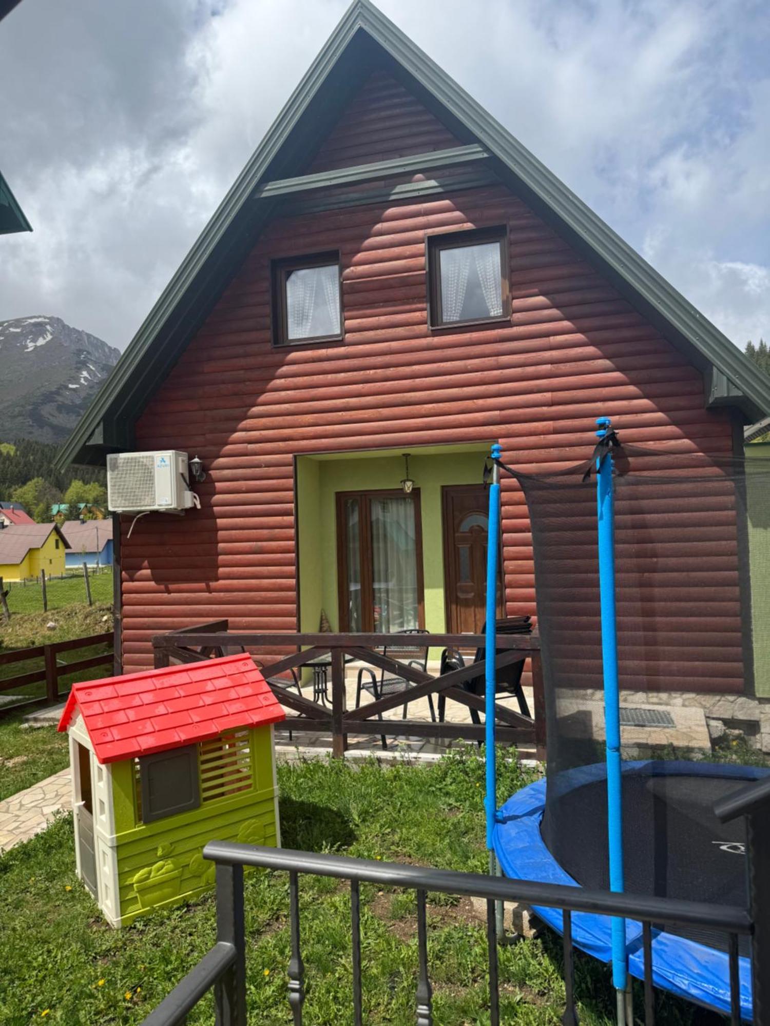 Holiday Homes Durmitorski Gaj Žabljak Extérieur photo